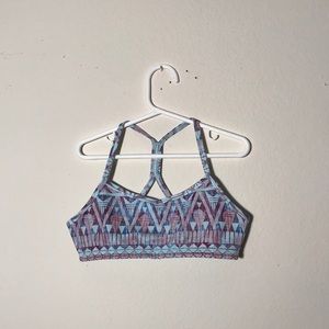 Kids crop top and dance shorts bundle